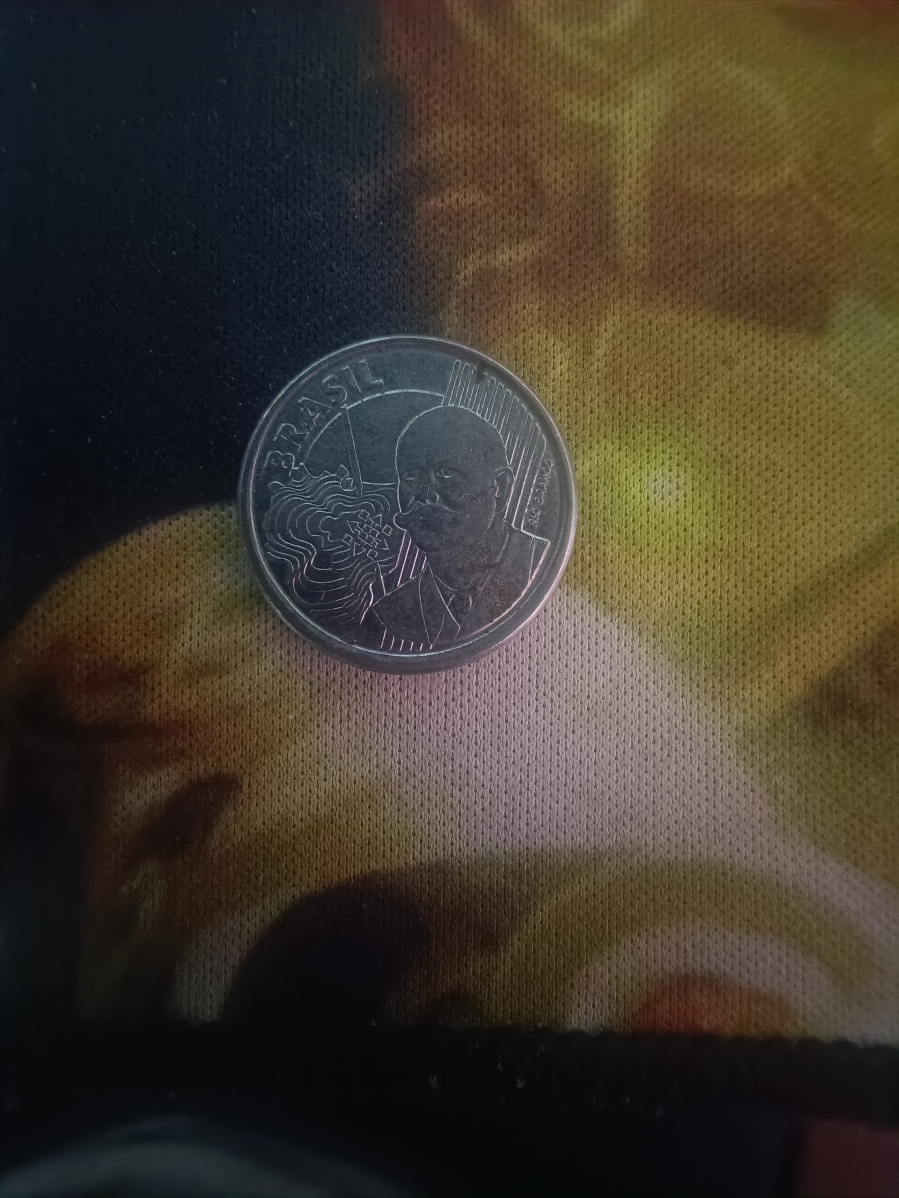 Reverso de 50 centavos