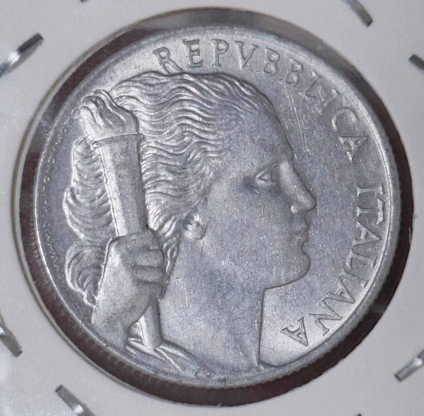 5 liras 1950
