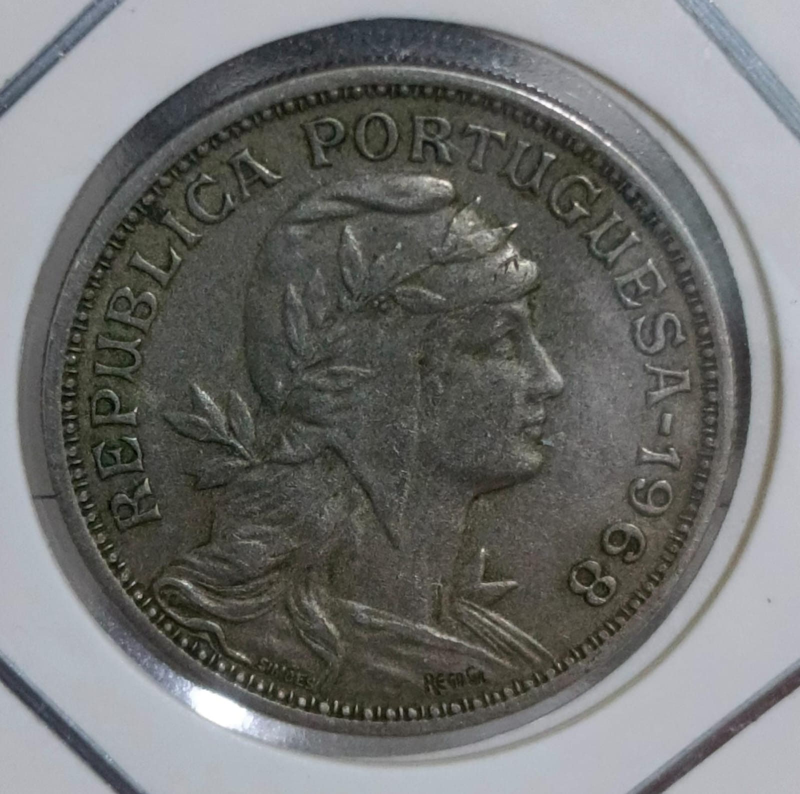 50 centavos 1968