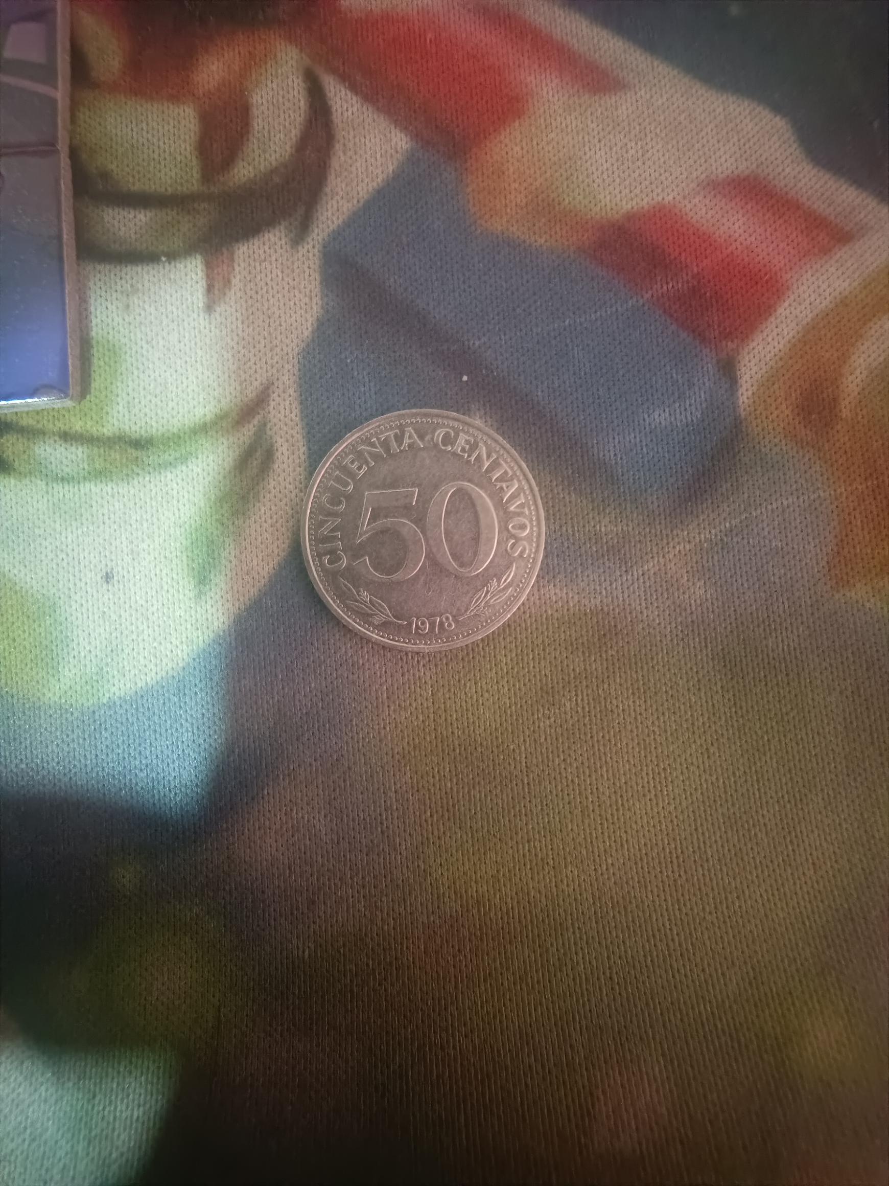 50 centavos