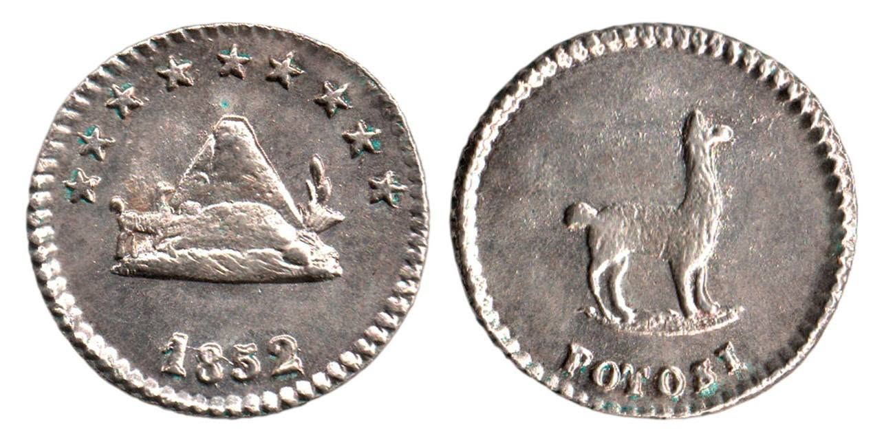 ¿EL COLECCIONISMO DE MONEDAS ESTA MURIENDO EN BOLIVIA?
