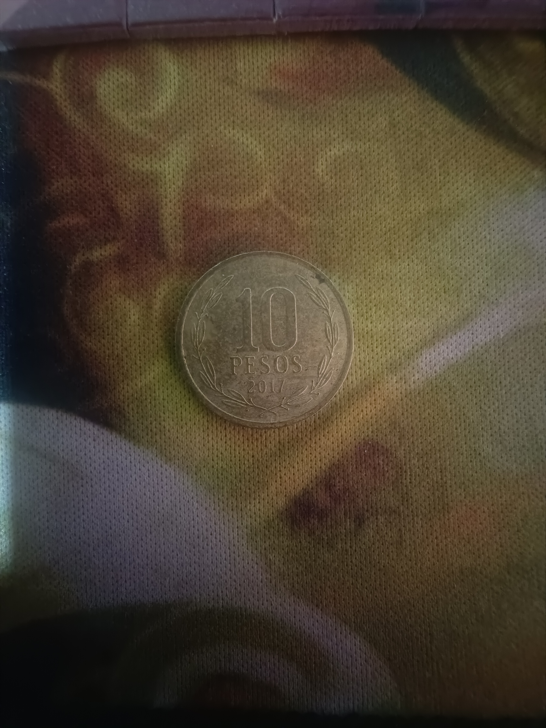 10 pesos