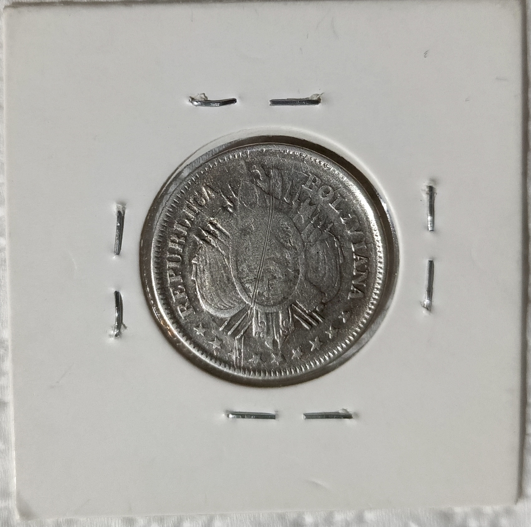 20 centavos 1904