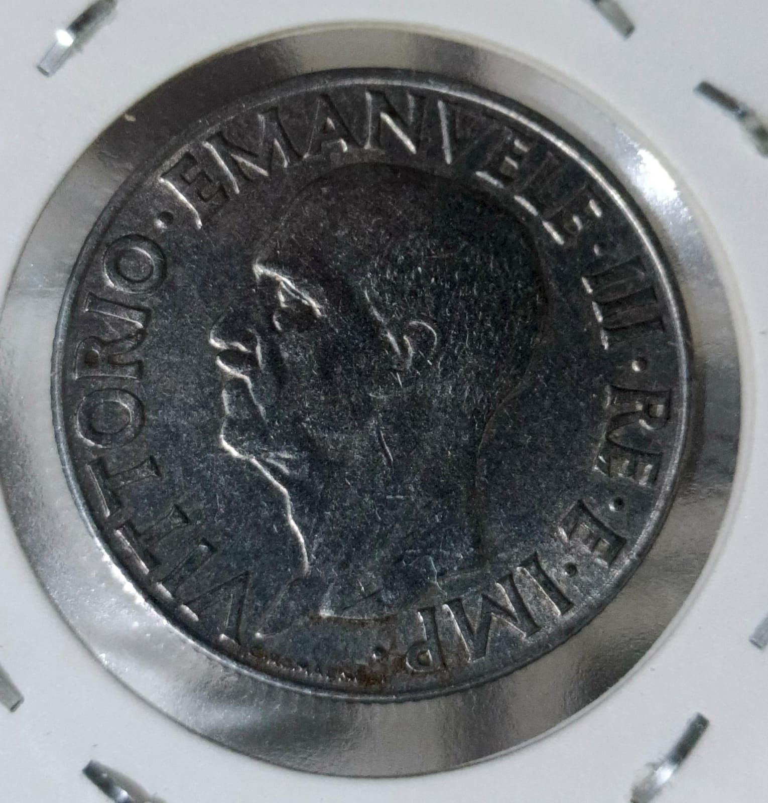 1 lira 1940